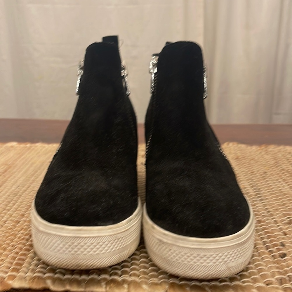 Steve Madden Hi Top Sneakers
